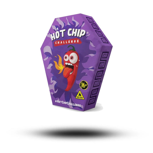 Hot Chip Challenge FSK 16J.