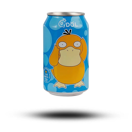 DOL Tangerine Asia 330ml (Pokemon)