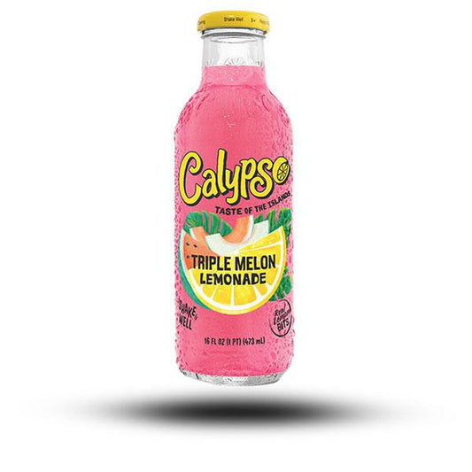 Calypso Triple Melon Lemonade 473ml