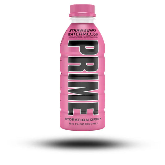 Prime Strawberry Watermelon 500ml (Original USA)