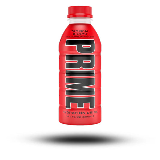 Prime Tropical Punch 500 ml (Original USA)