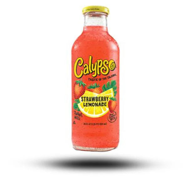 Calypso Strawberry Lemonade 473ml