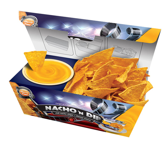 Nacho n Dip Cheese 175 G