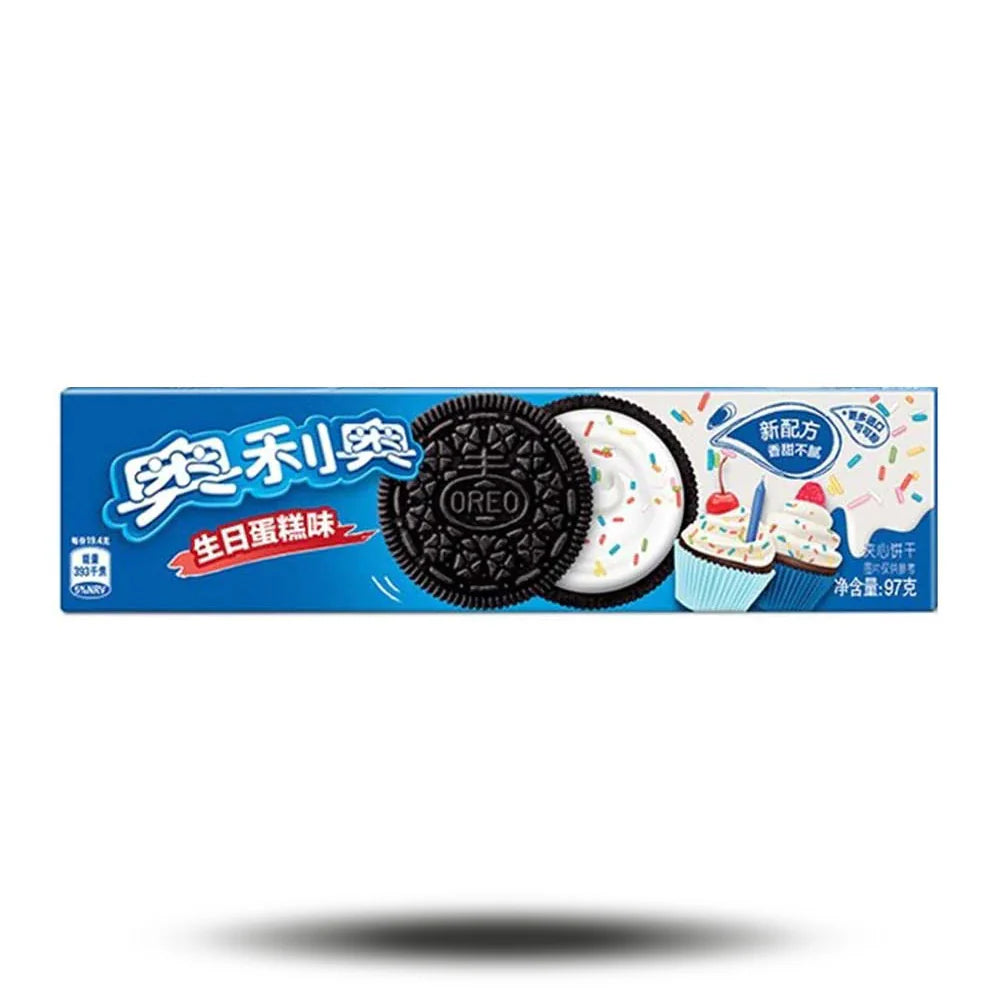 Asia Oreo Birthday 97g