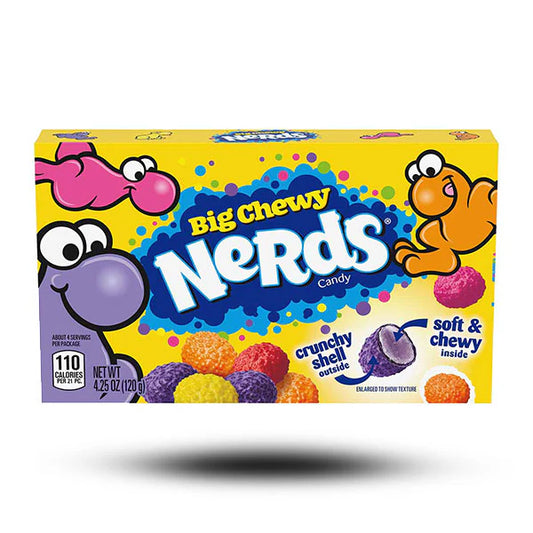 Nerds Big Chewy 120g