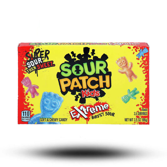 Sour Patch Kids Extreme 99g