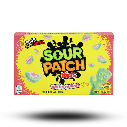 Sour Patch Kids Watermelon 99g