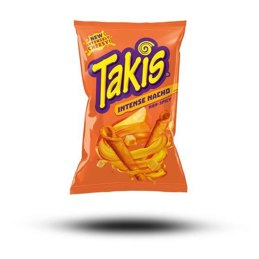 Takis Intense Nacho 92,3g