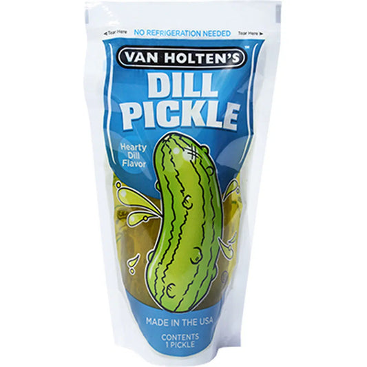 Van Holten Dill Pickle