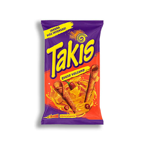 Takis Queso Volcano 90g