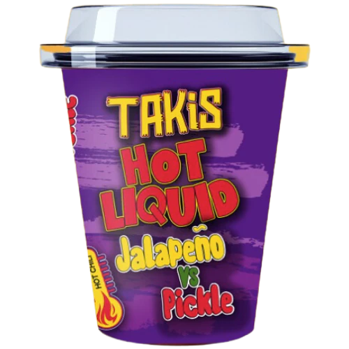 Takis Jalapeno Vs Pickle 300ml